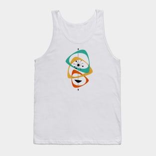 Mid Century Modern 16 Tank Top